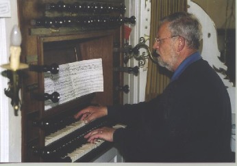 Aart Goosensen
foto: 15 mei 2004
