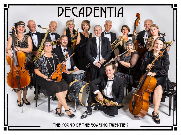 Zondag 12 oktober 2025 DECADENTIA