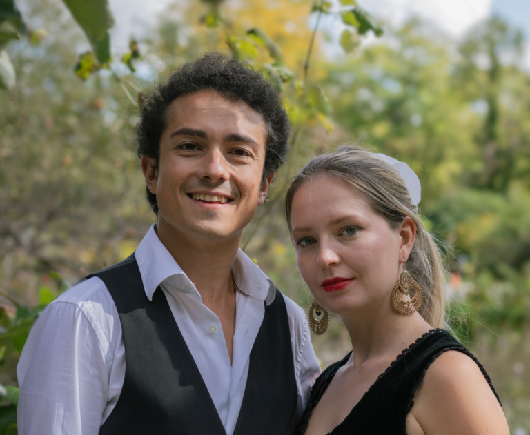 Canciones Españolas Antiguas zondag 21 september 16.00 uur