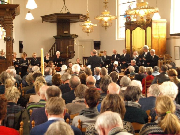 Vrijdag 18 april 2025 BachCantate