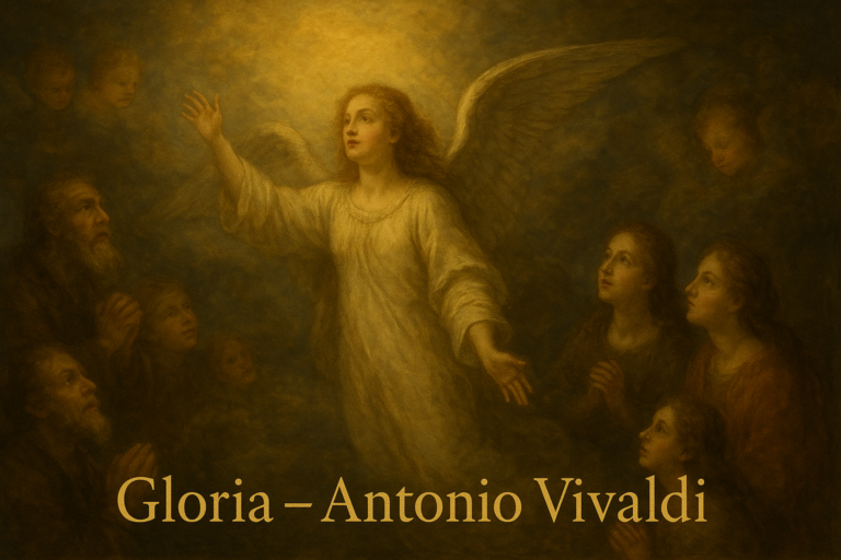 Donderdag 24 december 2026 BachCantate (Gloria van Vivaldi)