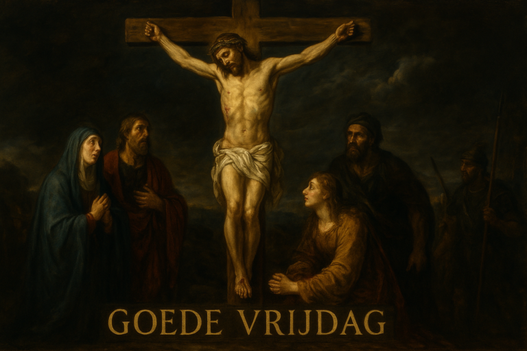 Vrijdag 3 april 2026 BachCantate